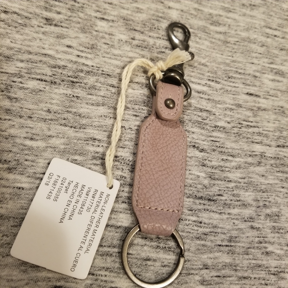 a new day keychain